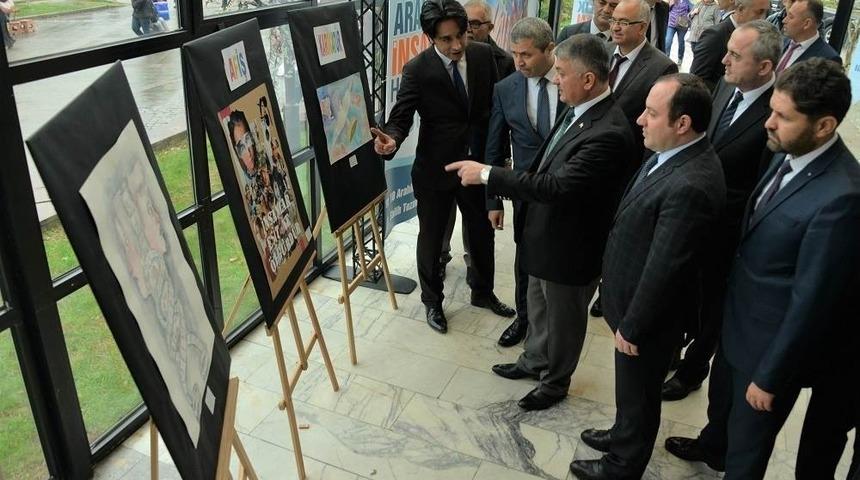 İnsan hakları g&uuml;n&uuml; Balıkesir&rsquo;de kutlandı