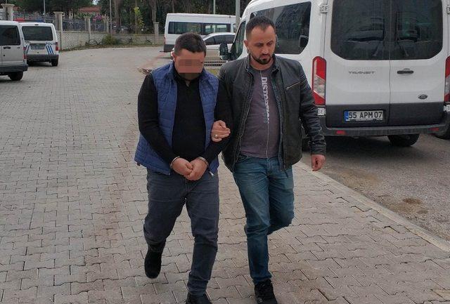 Samsun’da uyuşturucu satıcılarına operasyon: 8 gözaltı