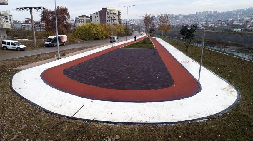 &rsquo;Koşu Yolu ve Hayat Parkuru&rsquo;nda hayat başladı