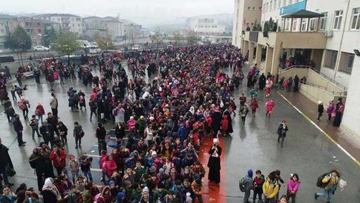 İstanbul'da sıradan bir ilkokul... Bu özelliğini duyan şaşkına dönüyor  G3