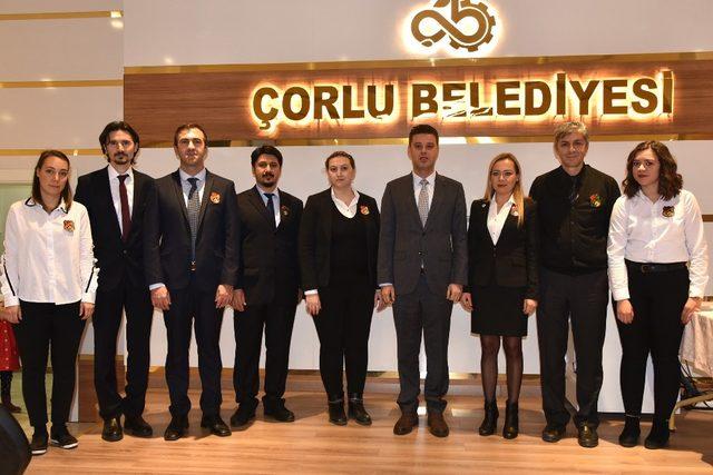 Satranç Tekirdağ İl Birinciliği turnuvası