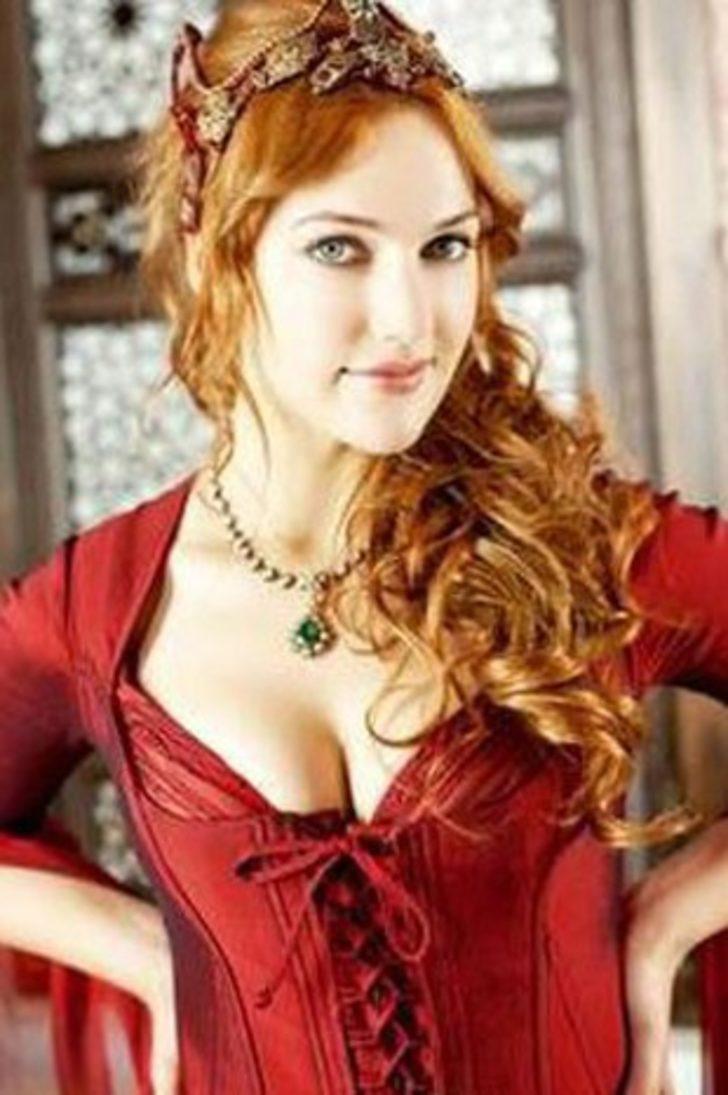 Meryem Uzerli hamile Meryem Uzerli hamile