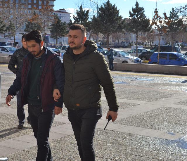 Aksaray merkezli 7 ilde FETÖ operasyonu: 16 gözaltı