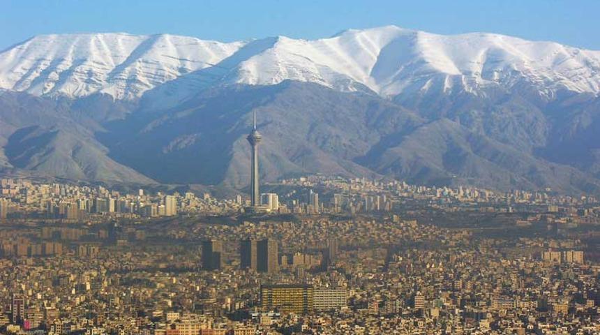 O başkent her yıl 25 santimetre batıyor!