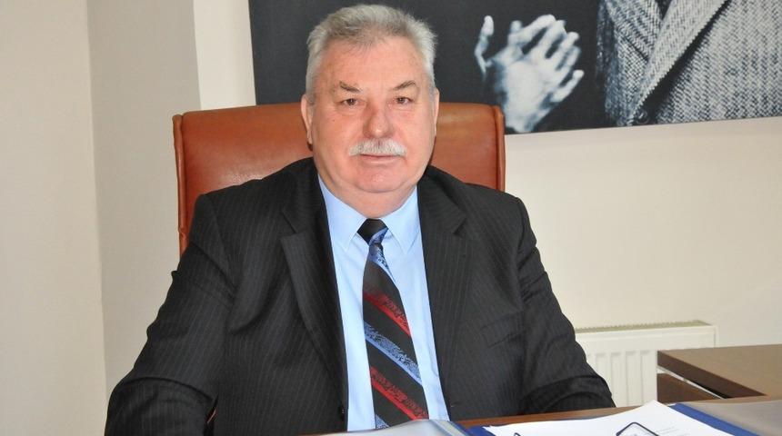 Başkan &Ccedil;olpan&rsquo;dan hisseli parsel satışı uyarısı