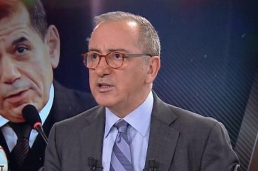 Fatih Altaylı: Ali Ko&ccedil;'un bir sonraki cezası falaka mı olacak?