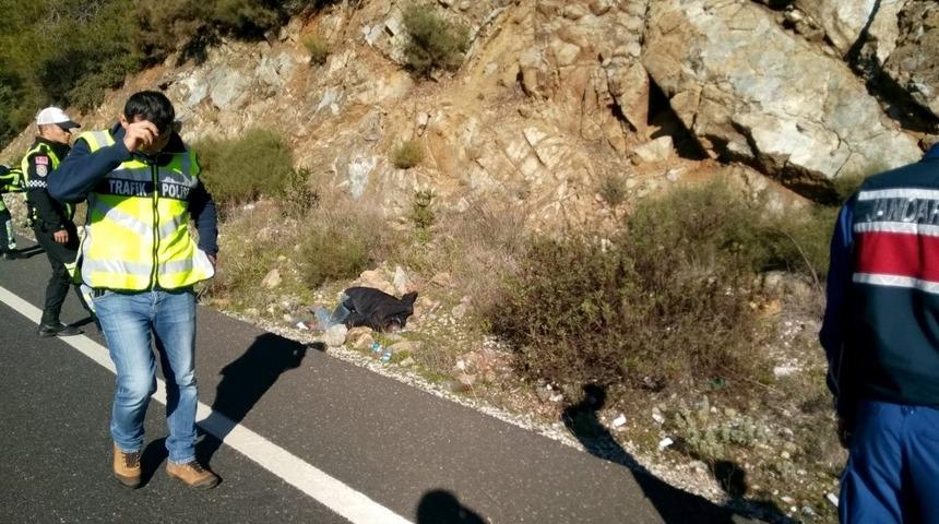 Yayayı çarpıp kaçan şahıs tutuklandı