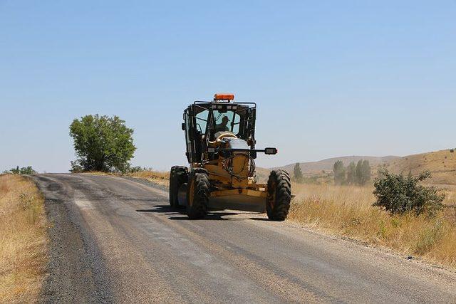 Elazığ’a özel idare 1 yılda 147 milyon 128 bin liralık hizmet yaptı