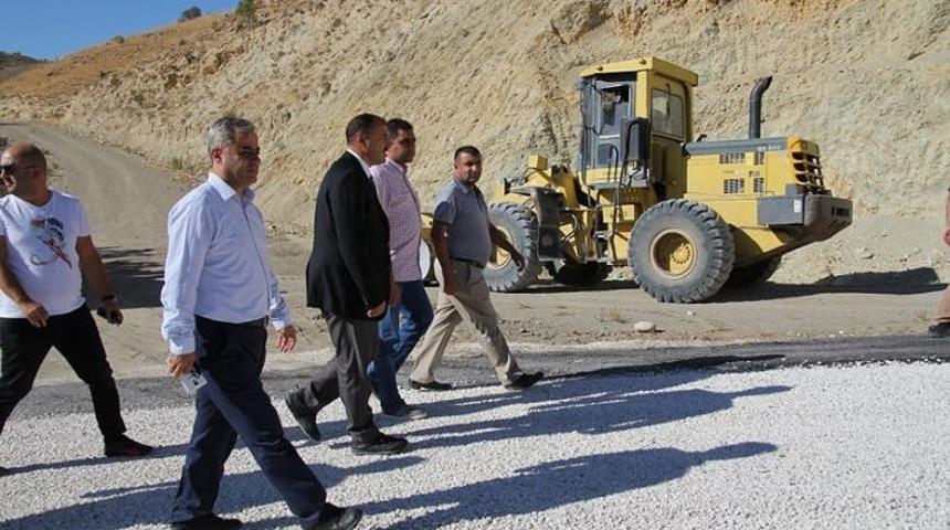 Elazığ’a özel idare 1 yılda 147 milyon 128 bin liralık hizmet yaptı