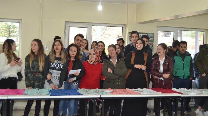 PA&Uuml;&rsquo;de &rsquo;İnsan Hakları G&uuml;n&uuml;&rsquo; etkinlikleri