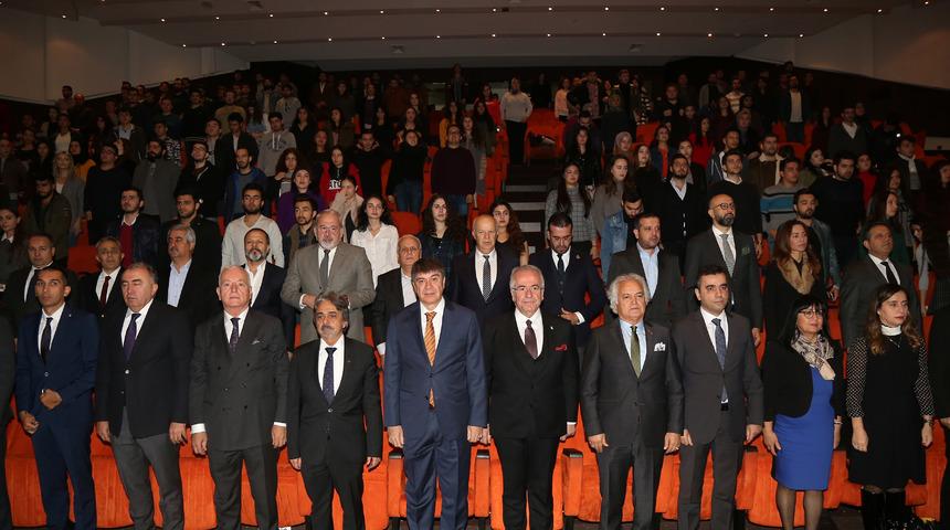 TÜSİAD Başkanı Bilecik: Bir ülkenin kalkınması, girişimci yetiştirebilmesine bağlı