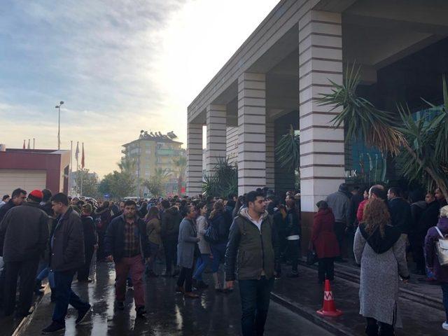 Aydın’da TYP mülakatlarında yoğunluk yaşanıyor