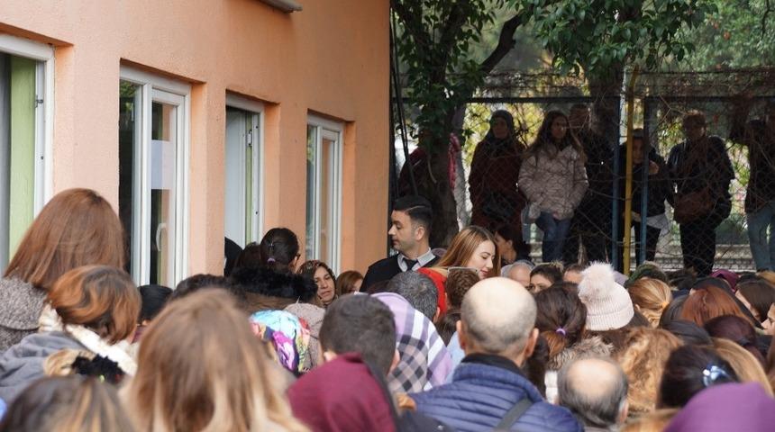 Aydın&rsquo;da TYP m&uuml;lakatlarında yoğunluk yaşanıyor