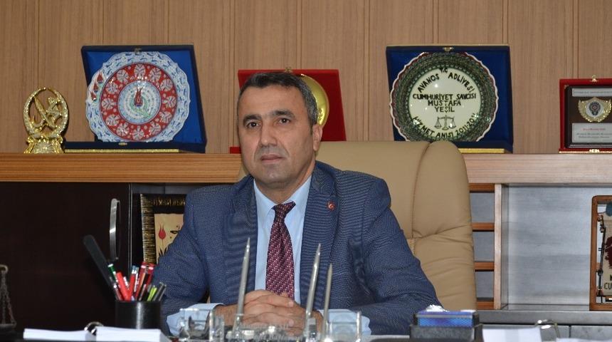 Başsavcı Yeşil: "Kimseye m&uuml;samaha yok"