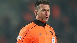 Hüseyin Göçek Kopenhag - Bordeaux maçını yönetecek