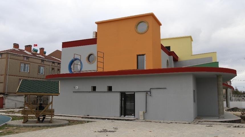 Beren bebeğin adı kreşte yaşatılacak