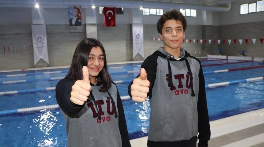 Milli takıma İzmir&rsquo;den iki İT&Uuml;&rsquo;l&uuml;