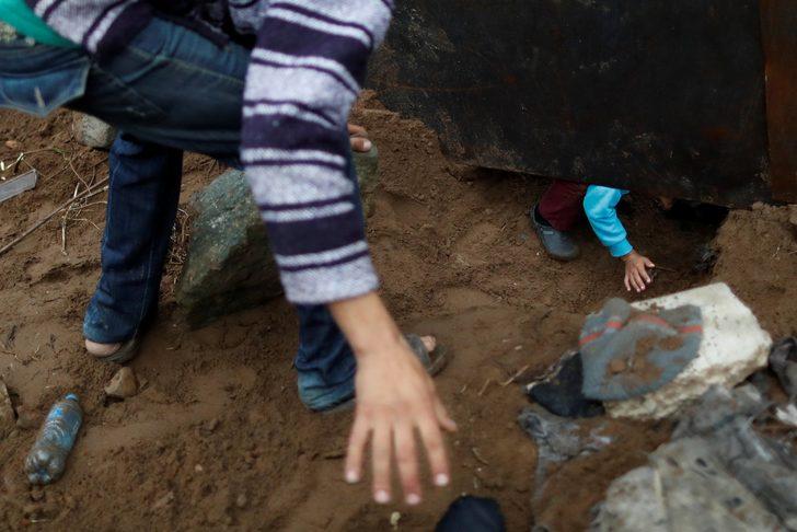 ABD Meksika sınırında gerginlik devam ediyor G5