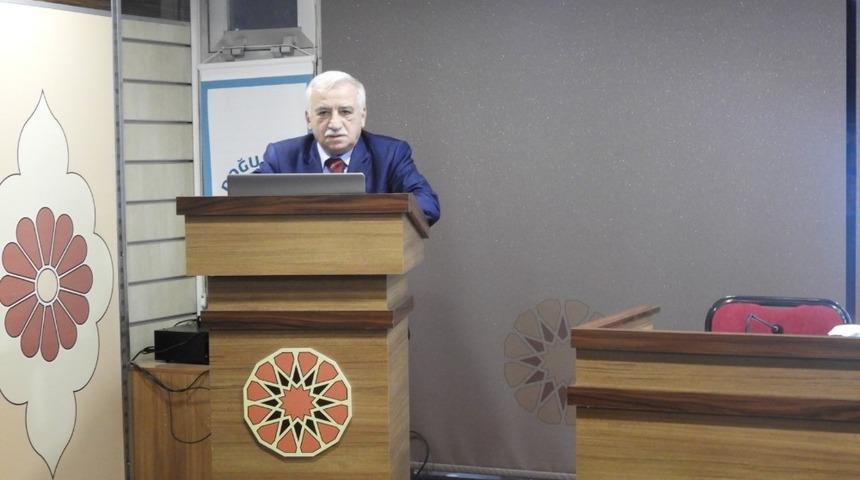 Balcı: "Toplumsal cinsiyet eşitliğinin hedefi, aile kavramını bitirmek"