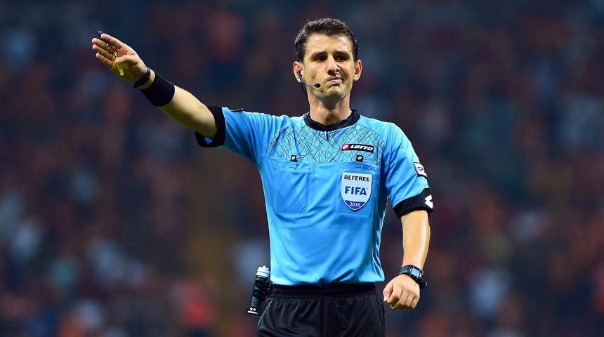 Laizo - Eintracht Frankfurt ma&ccedil;ında Halil Umut Meler d&uuml;d&uuml;k &ccedil;alacak