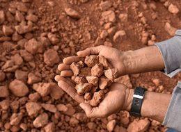 Boksit cevherinin değerini katlayacak ihale