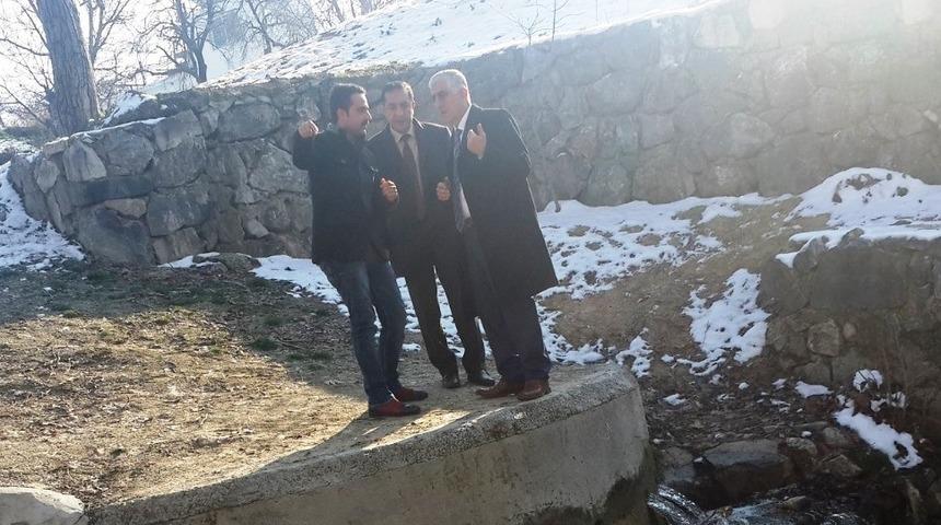 Belediye Başkan Aday Adayı Muzaffer Karakuş: