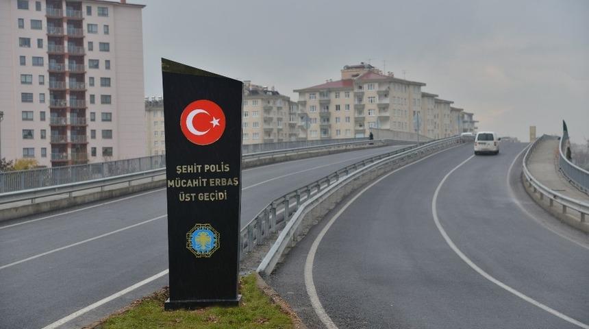 Şehit Polis M&uuml;cahit Erbaş&rsquo;ın adı Diyarbakır&rsquo;da yaşatılacak