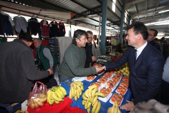 Ümmet Akın; “Belediye Kırsal Hizmetler Birliği kuracağız”