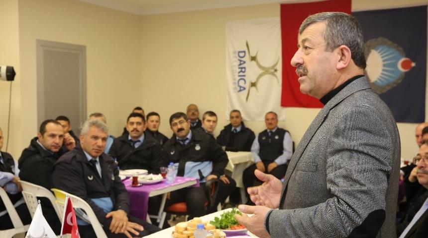 Darıca&rsquo;da Zabıta ek hizmet binası a&ccedil;ıldı