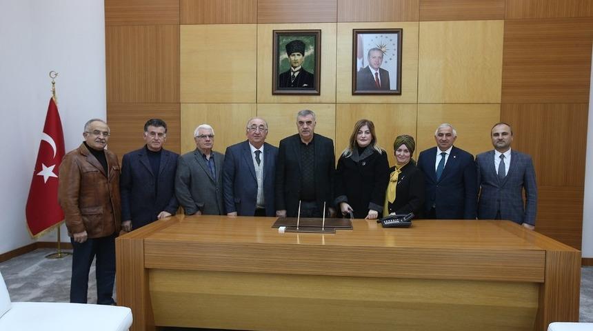 Başkan To&ccedil;oğlu: "Yenikent&rsquo;e değer katan yatırımları hayata ge&ccedil;irdik"