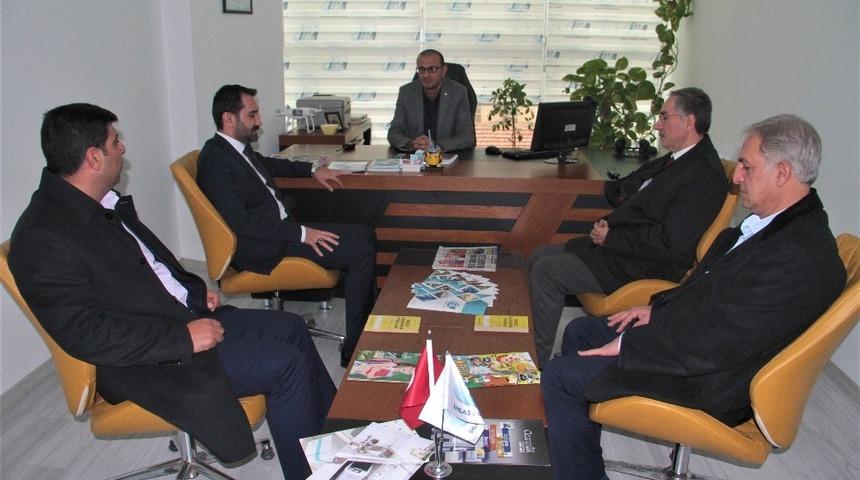 Şerifoğulları;"G&ouml;n&uuml;l belediyeciliği yapacağız"