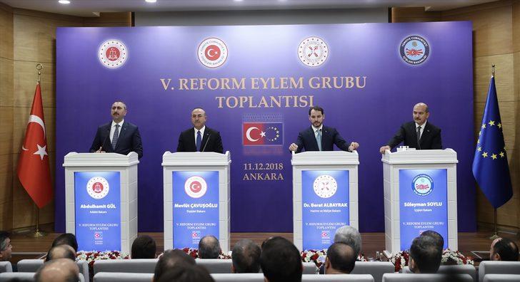 5. Reform Eylem Grubu Toplantısı G1