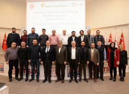 BTSO yeni ihracat kapıları açıyor