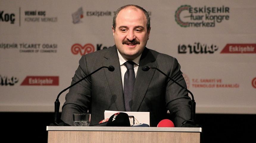 ETO T&Uuml;YAP Fuar Merkezi ve Vehbi Ko&ccedil; Kongre Merkezi a&ccedil;ıldı (2)
