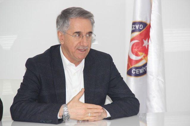 Başkan Yanılmaz, FHGC’yi ziyaret etti