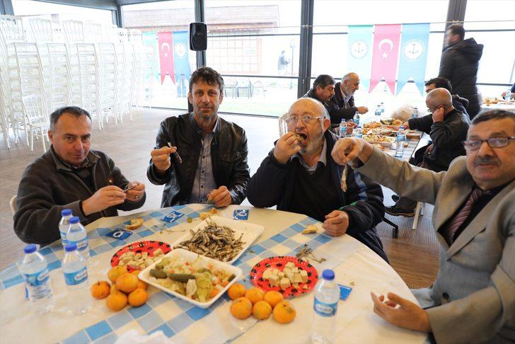 Üç tonu iki saatte bitirdiler G2