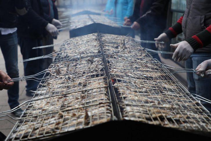 Üç tonu iki saatte bitirdiler G3