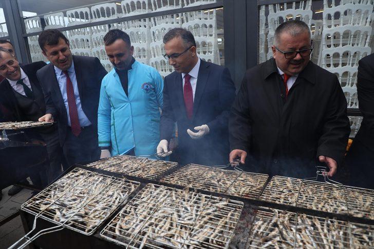 Üç tonu iki saatte bitirdiler G5