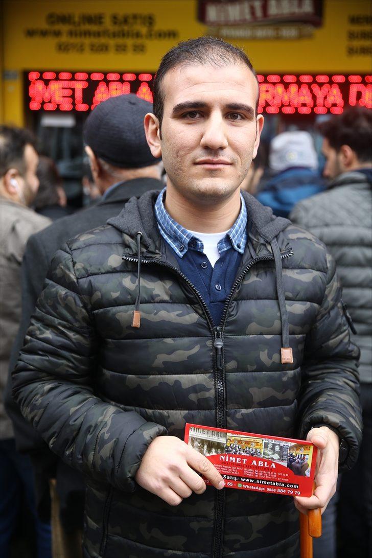 Büyük ikramiye için yılbaşı biletlerine yoğun ilgi G1