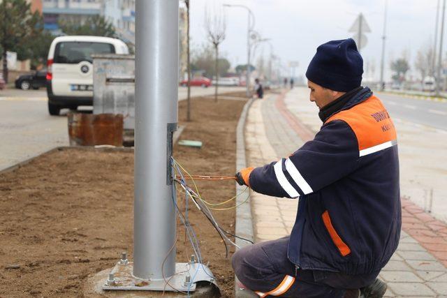 Burhaniye ışıl ışıl olacak