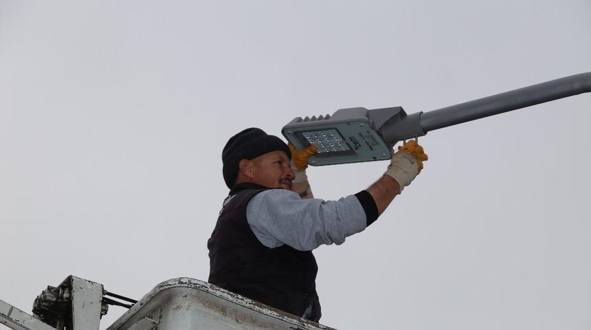 Burhaniye ışıl ışıl olacak