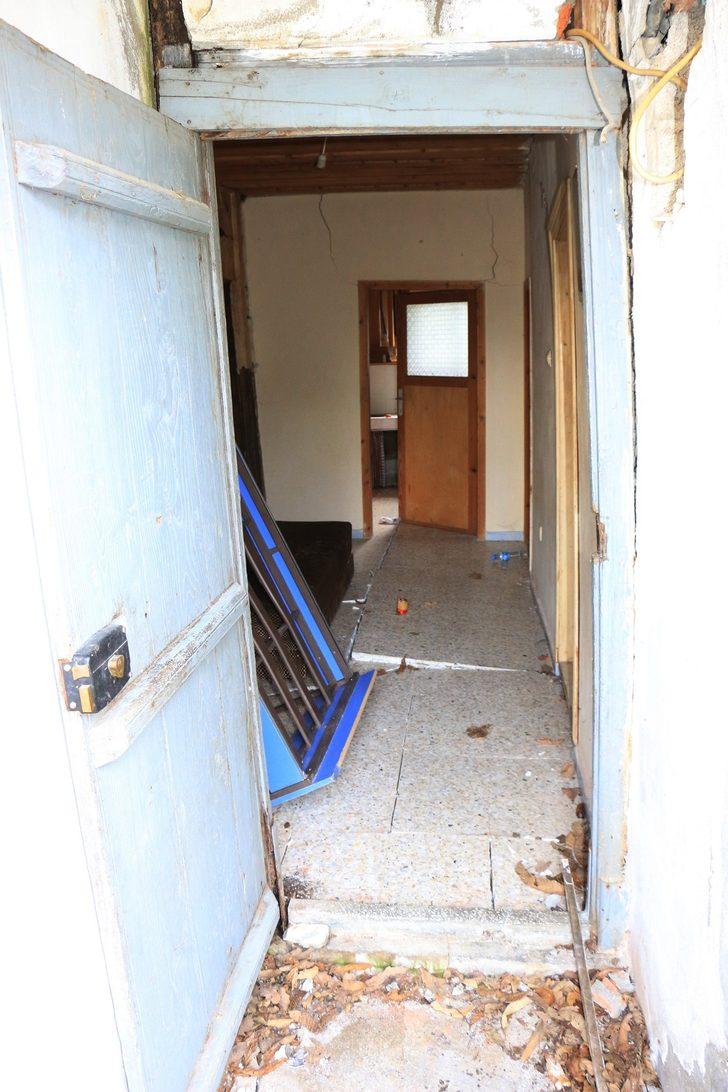 Bu mahalle 2 yıldır kayıyor! G3