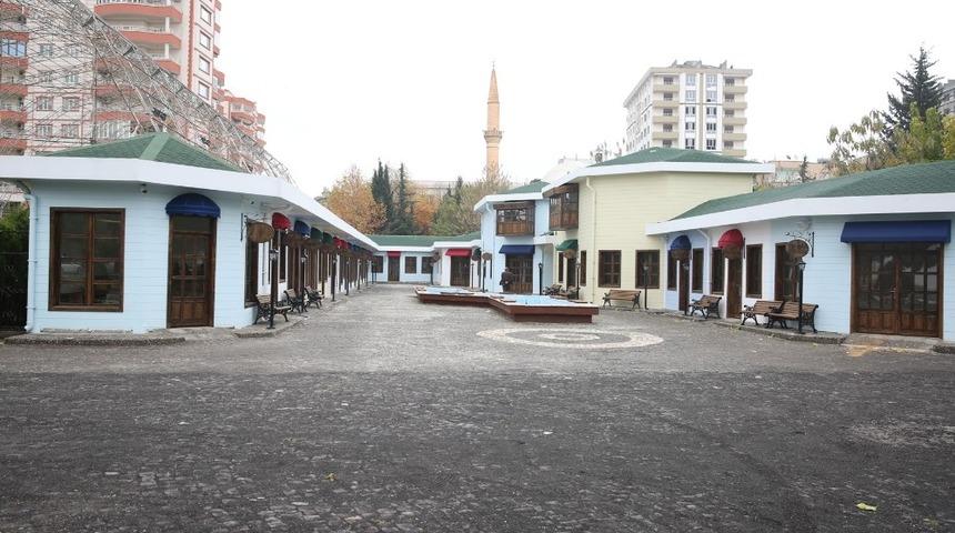Karak&ouml;pr&uuml; &ccedil;arşısı a&ccedil;ılışa hazır