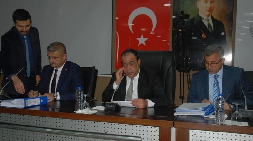 Tarıma Dayalı Balık ve Su Ürünleri OSB yönetimi Büyükşehir’e geçiyor