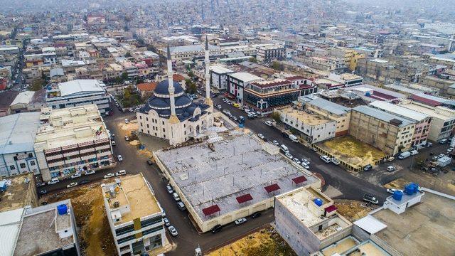 Şahinbey’de Tekstilkent esnafına müjde