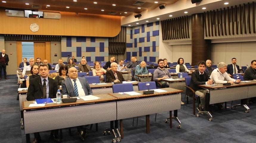 İZTO&rsquo;dan "T&uuml;keticinin Korunması Kanunu" toplantısı