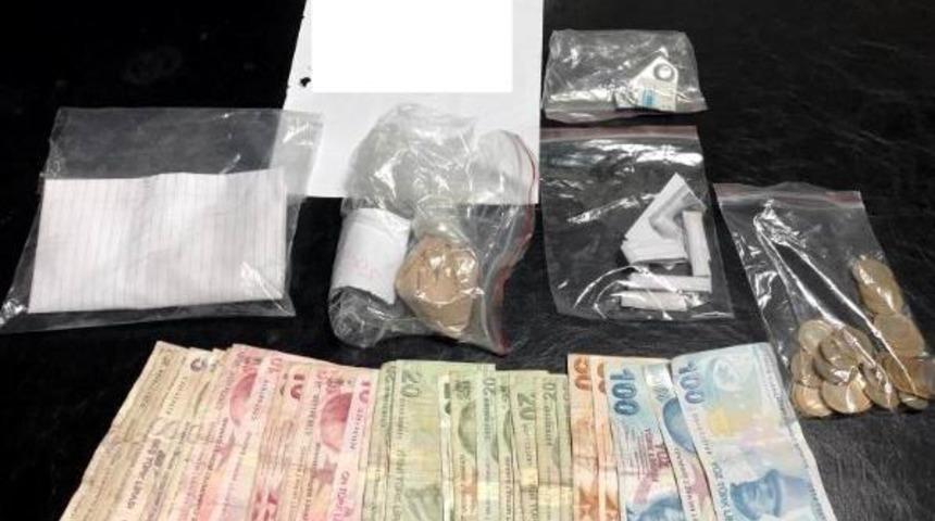 Uyuşturucu tacirlerine operasyon: 7 gözaltı