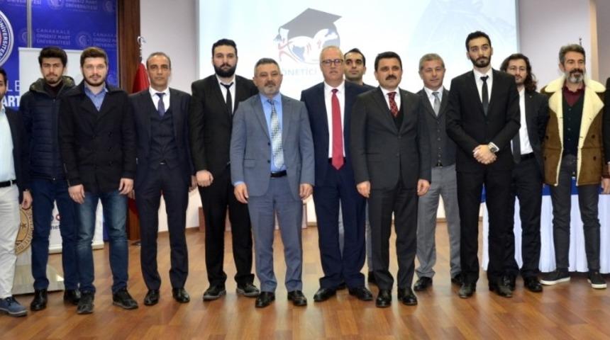 &Ccedil;OM&Uuml; Mezunlar Buluşması ger&ccedil;ekleşti