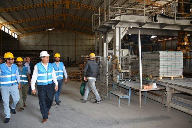 Yunusemre Belediyesi fabrikalarına bir yenisini ekledi