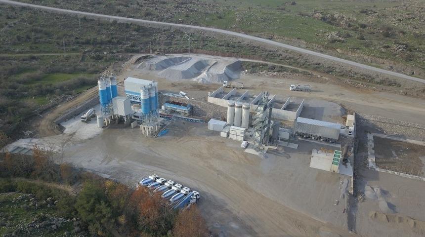 Yunusemre Belediyesi fabrikalarına bir yenisini ekledi